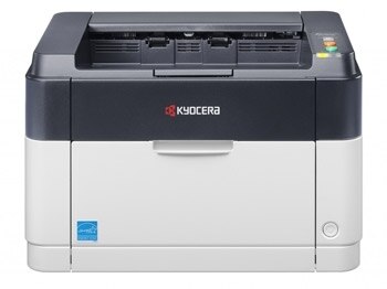 Kyocera ECOSYS FS-1040 Single Function Monochrome Laser Printer (Black, White)